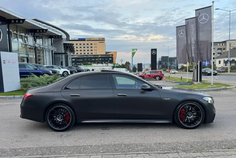 Mercedes-Benz S 63 AMG (Clasa S) din 2024 cu 49.800 km - oferta MER246773 - foto 13