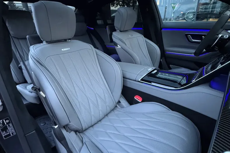 Mercedes-Benz S 63 AMG (Clasa S) din 2024 cu 49.800 km - oferta MER246773 - foto 16