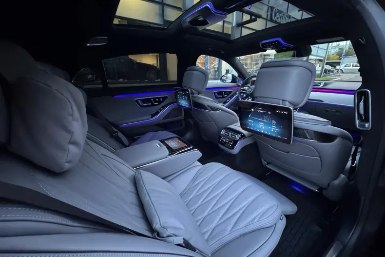 Mercedes-Benz S 63 AMG (Clasa S) din 2024 cu 49.800 km - oferta MER246773 - foto 19