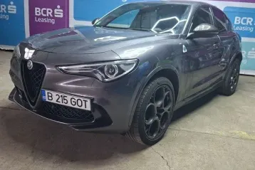 Alfa Romeo Stelvio din 2021 - oferta ALF246774