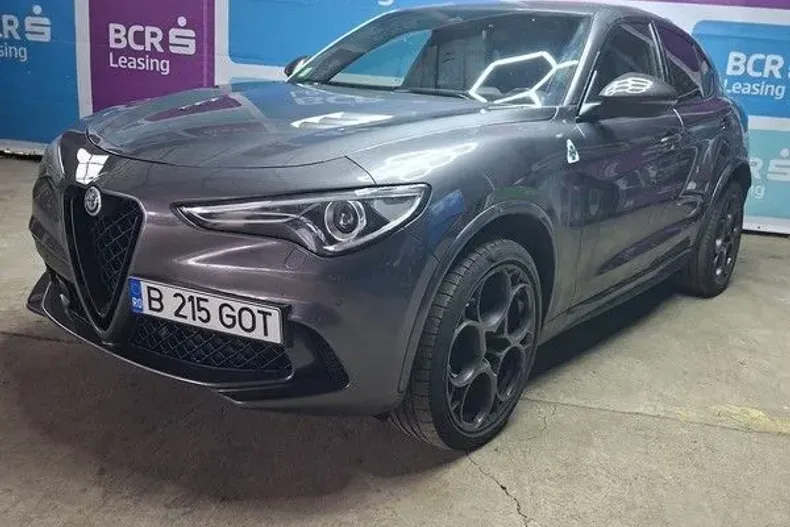 Alfa Romeo Stelvio din 2021 cu 80.138 km - oferta ALF246774 - foto 1