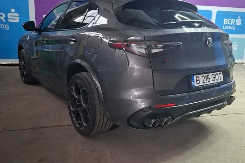 Alfa Romeo Stelvio din 2021 cu 80.138 km - oferta ALF246774 - foto 5