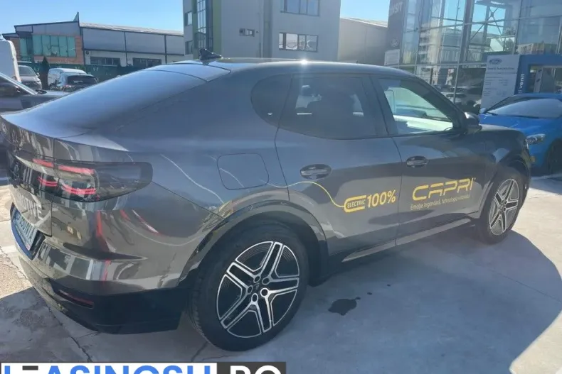 Ford Capri din 2024 cu 10.000 km - oferta FOR246775 - foto 6