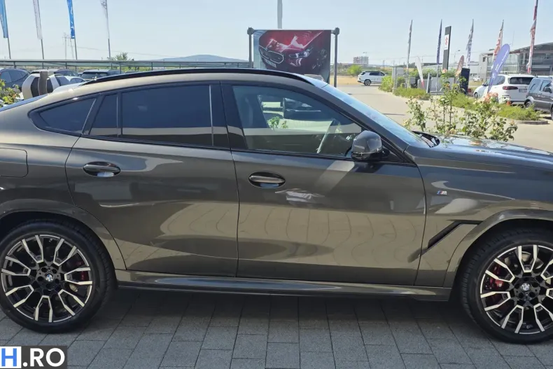 BMW X6 (Seria X) din 2026 cu 7 km - oferta BMW246776 - foto 2