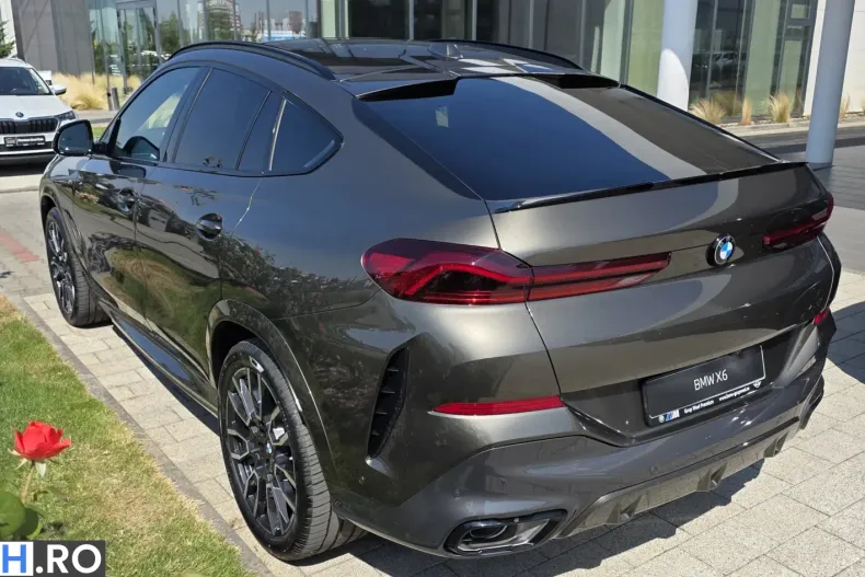 BMW X6 (Seria X) din 2026 cu 7 km - oferta BMW246776 - foto 3