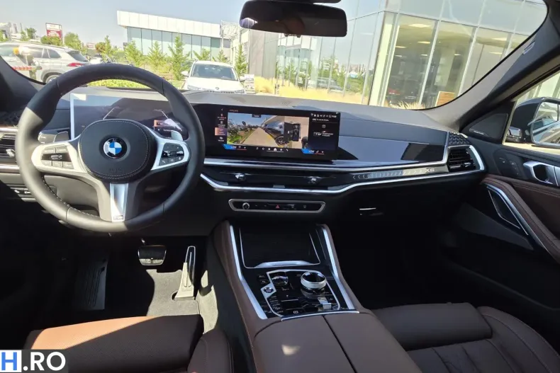 BMW X6 (Seria X) din 2026 cu 7 km - oferta BMW246776 - foto 9