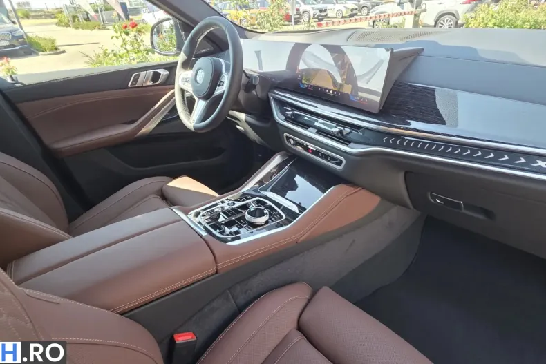 BMW X6 (Seria X) din 2026 cu 7 km - oferta BMW246776 - foto 10