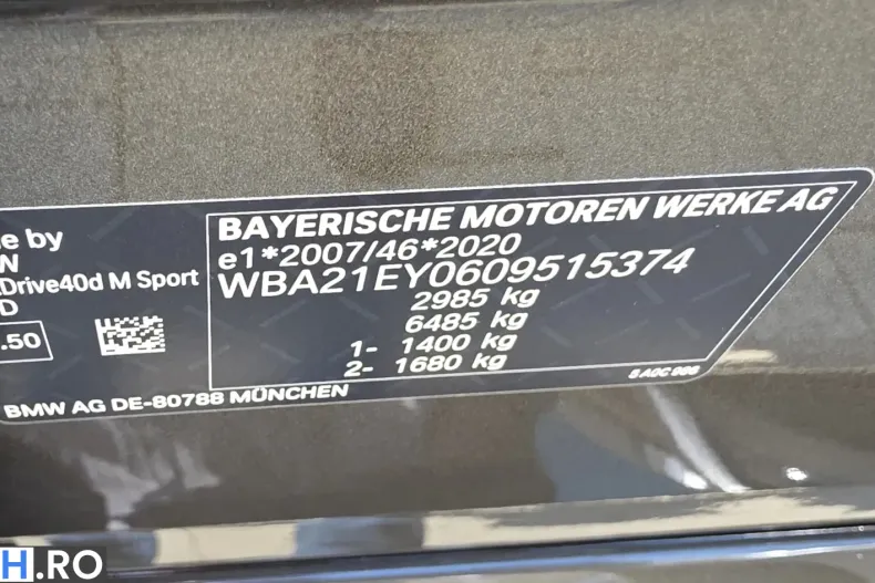 BMW X6 (Seria X) din 2026 cu 7 km - oferta BMW246776 - foto 11