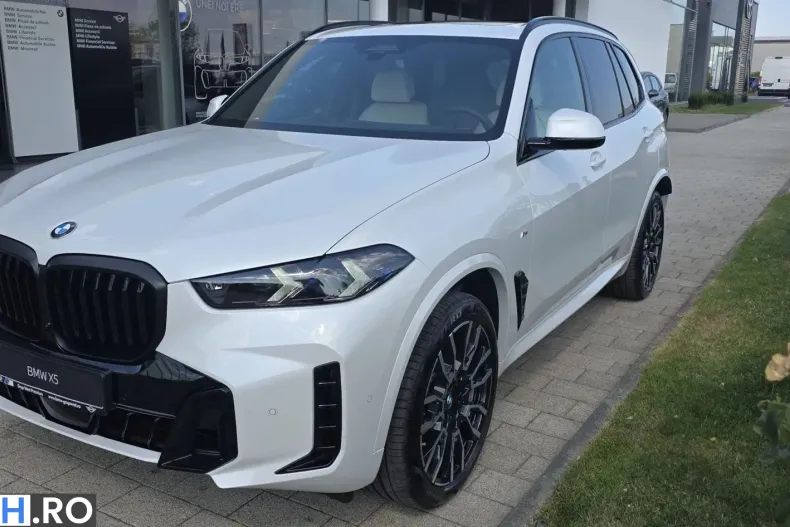 BMW X5 (Seria X) din 2026 cu 10 km - oferta BMW246777 - foto 1