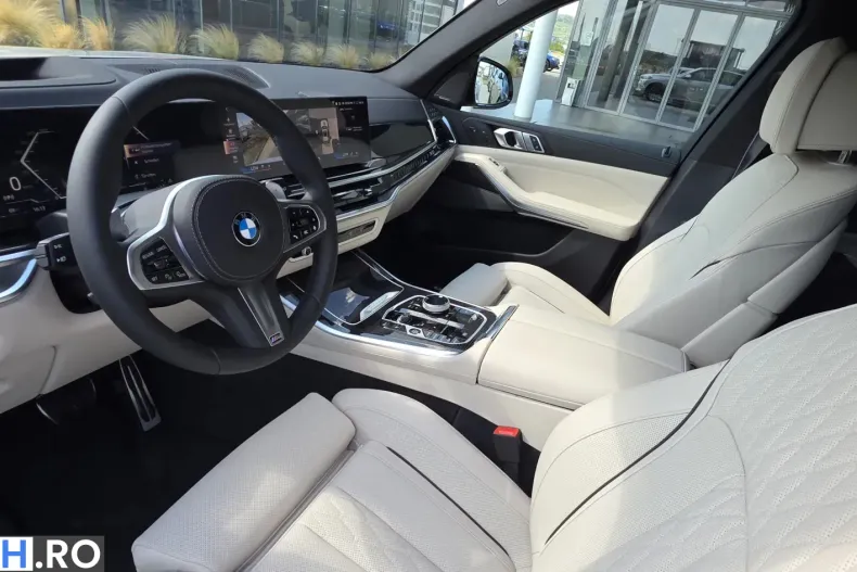 BMW X5 (Seria X) din 2026 cu 10 km - oferta BMW246777 - foto 7
