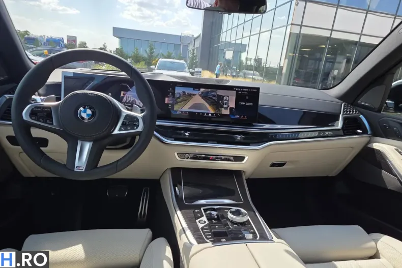 BMW X5 (Seria X) din 2026 cu 10 km - oferta BMW246777 - foto 9