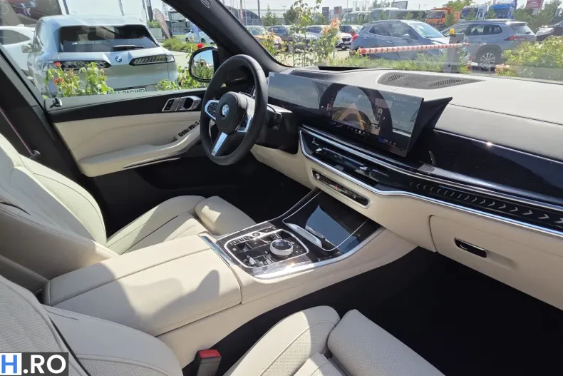 BMW X5 (Seria X) din 2026 cu 10 km - oferta BMW246777 - foto 10