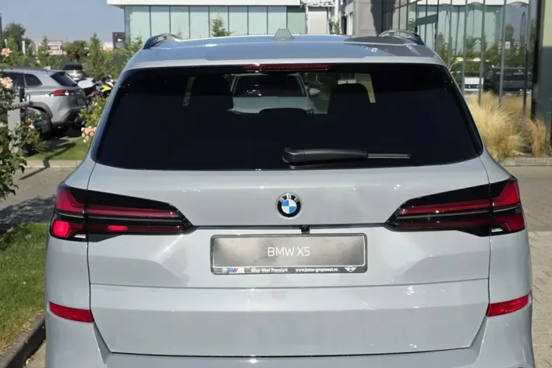 BMW X5 (Seria X) din 2025 cu 22 km - oferta BMW246778 - foto 5