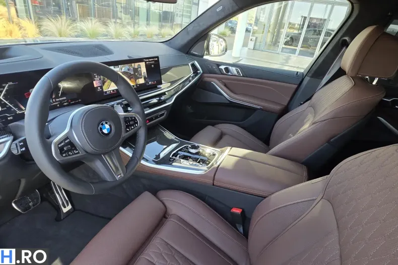 BMW X5 (Seria X) din 2025 cu 22 km - oferta BMW246778 - foto 7