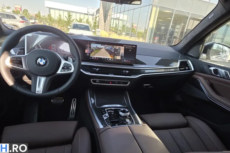 BMW X5 (Seria X) din 2025 cu 22 km - oferta BMW246778 - foto 9