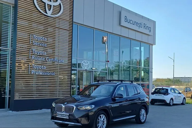 BMW X3 (Seria X) din 2023 cu 53.379 km - oferta BMW246779 - foto 1