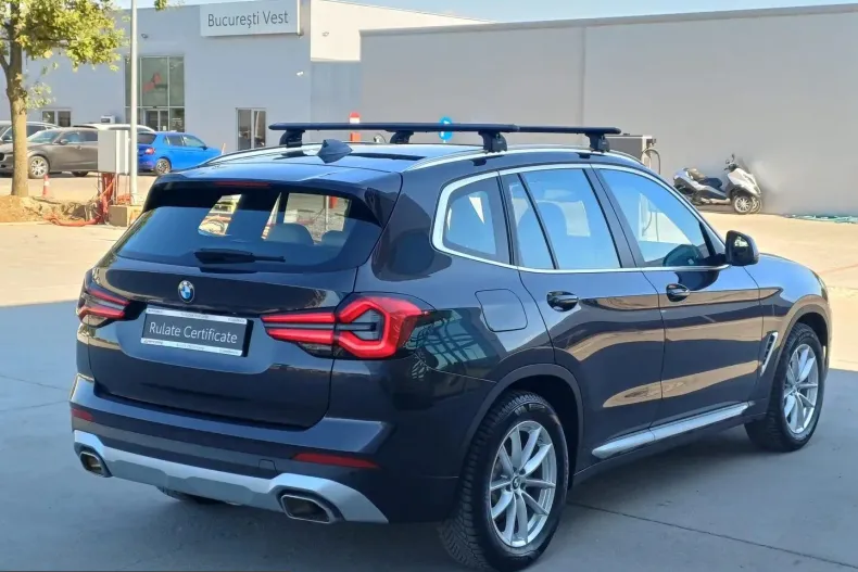 BMW X3 (Seria X) din 2023 cu 53.379 km - oferta BMW246779 - foto 4