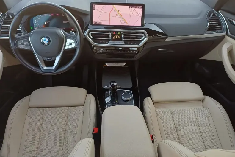 BMW X3 (Seria X) din 2023 cu 53.379 km - oferta BMW246779 - foto 13