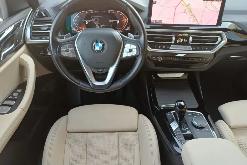 BMW X3 (Seria X) din 2023 cu 53.379 km - oferta BMW246779 - foto 14