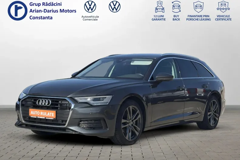 Audi A6 din 2022 cu 37.096 km - oferta AUD246781 - foto 1