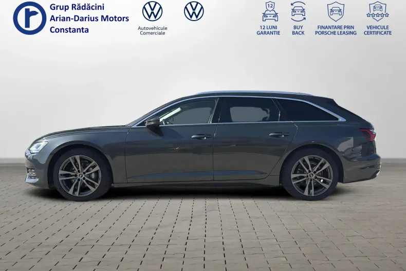 Audi A6 din 2022 cu 37.096 km - oferta AUD246781 - foto 2