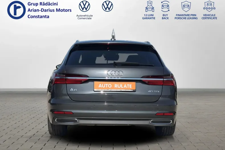 Audi A6 din 2022 cu 37.096 km - oferta AUD246781 - foto 4