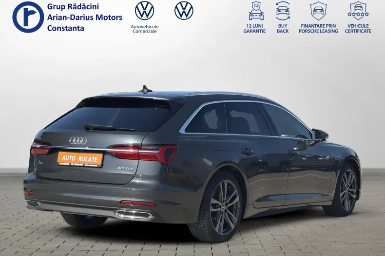 Audi A6 din 2022 cu 37.096 km - oferta AUD246781 - foto 5