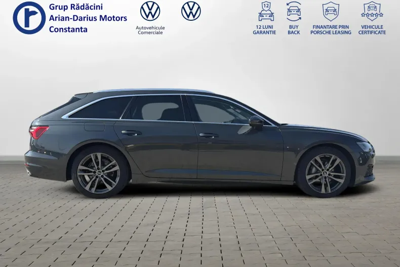Audi A6 din 2022 cu 37.096 km - oferta AUD246781 - foto 6