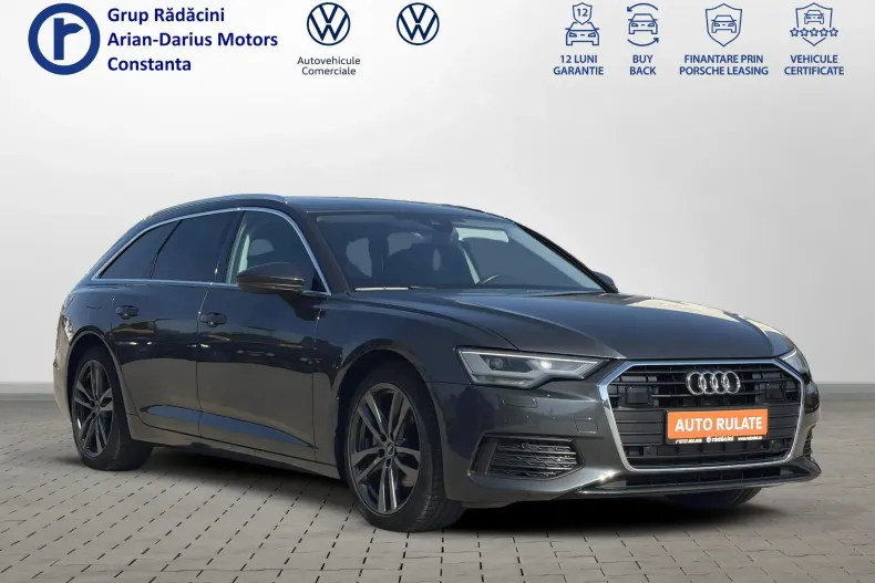 Audi A6 din 2022 cu 37.096 km - oferta AUD246781 - foto 7