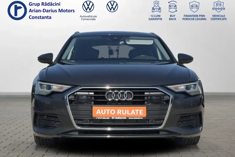 Audi A6 din 2022 cu 37.096 km - oferta AUD246781 - foto 8