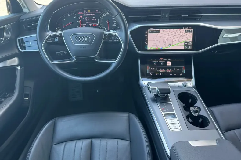 Audi A6 din 2022 cu 37.096 km - oferta AUD246781 - foto 10