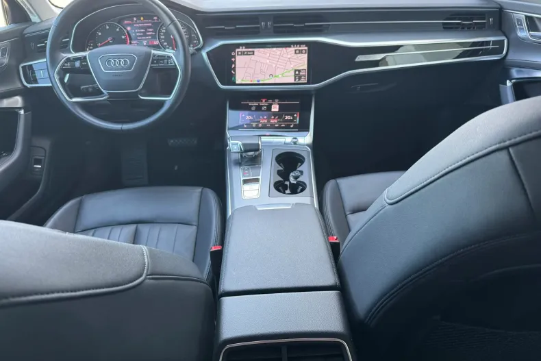 Audi A6 din 2022 cu 37.096 km - oferta AUD246781 - foto 11