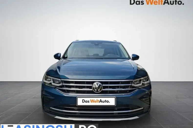 Volkswagen Tiguan din 2021 cu 42.812 km - oferta VOL246782 - foto 2