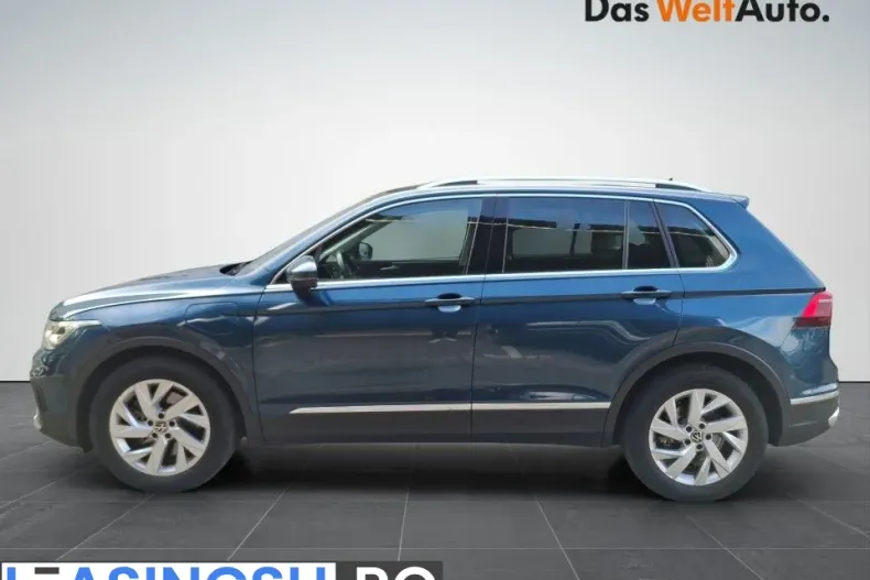 Volkswagen Tiguan din 2021 cu 42.812 km - oferta VOL246782 - foto 3