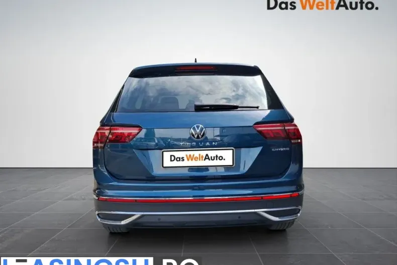 Volkswagen Tiguan din 2021 cu 42.812 km - oferta VOL246782 - foto 5