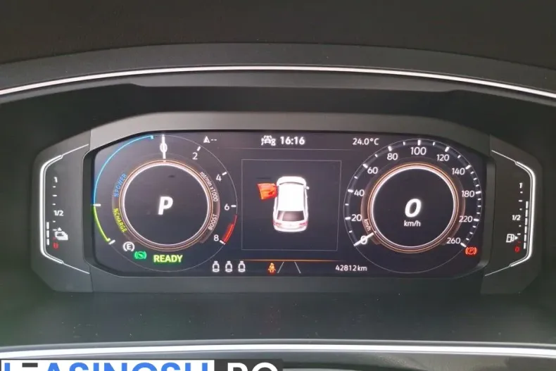 Volkswagen Tiguan din 2021 cu 42.812 km - oferta VOL246782 - foto 11
