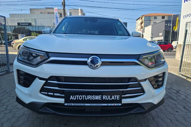 Ssangyong Korando din 2022 cu 112.711 km - oferta SSA246783 - foto 1