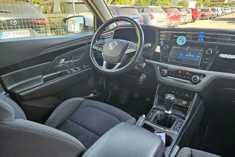 Ssangyong Korando din 2022 cu 112.711 km - oferta SSA246783 - foto 5