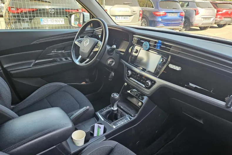 Ssangyong Korando din 2022 cu 112.711 km - oferta SSA246783 - foto 6