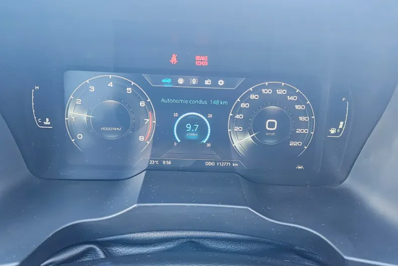 Ssangyong Korando din 2022 cu 112.711 km - oferta SSA246783 - foto 9