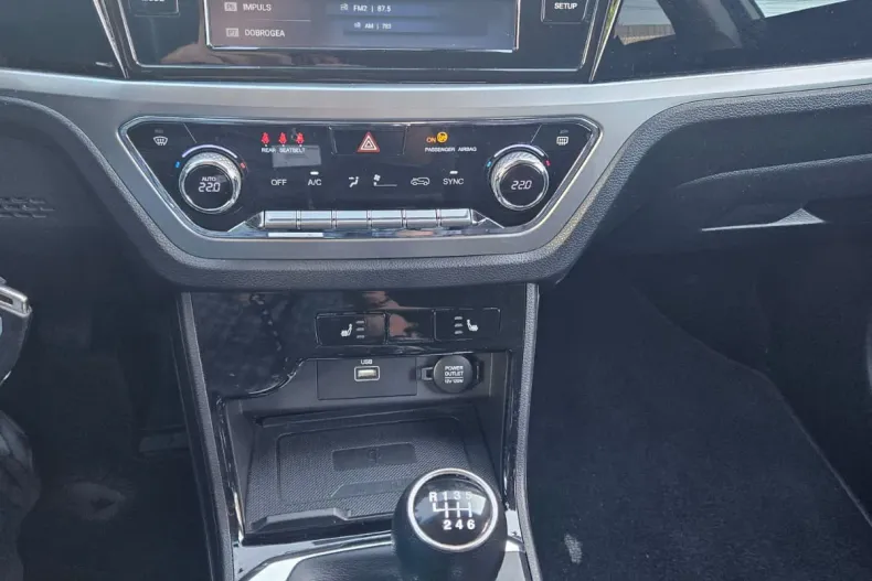 Ssangyong Korando din 2022 cu 112.711 km - oferta SSA246783 - foto 12