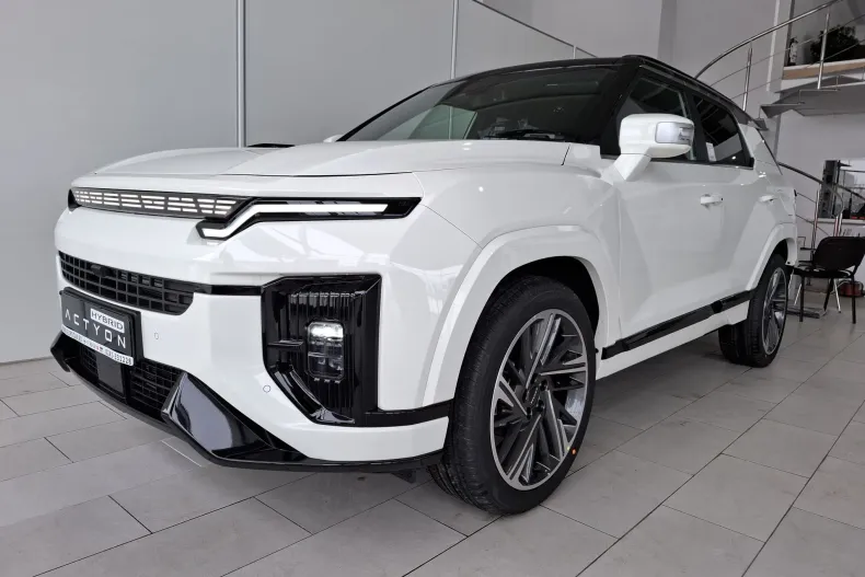 KGM Actyon din 2025 cu 1 km - oferta KGM246784 - foto 1