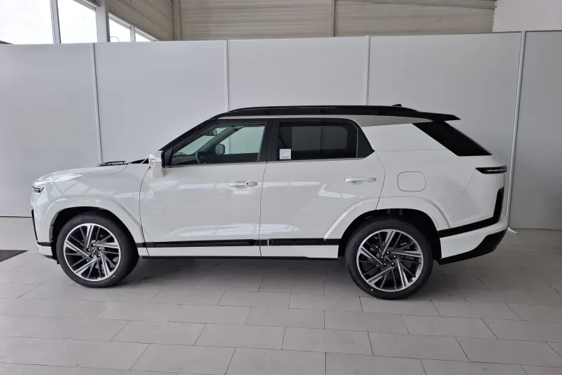 KGM Actyon din 2025 cu 1 km - oferta KGM246784 - foto 8