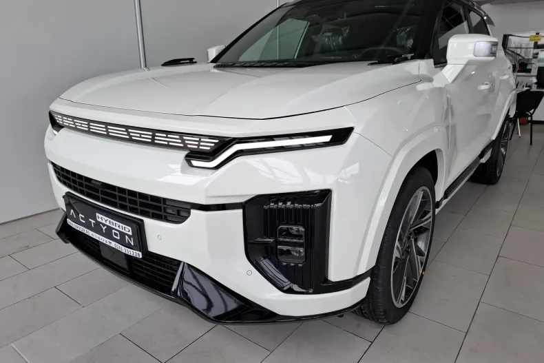 KGM Actyon din 2025 cu 1 km - oferta KGM246784 - foto 9