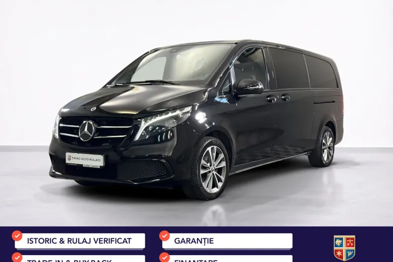 Mercedes-Benz V 250 (Clasa V) din 2023 cu 77.829 km - oferta MER246785 - foto 1