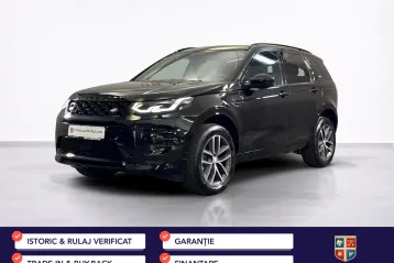 Land Rover Discovery Sport din 2025 - oferta LAN246786