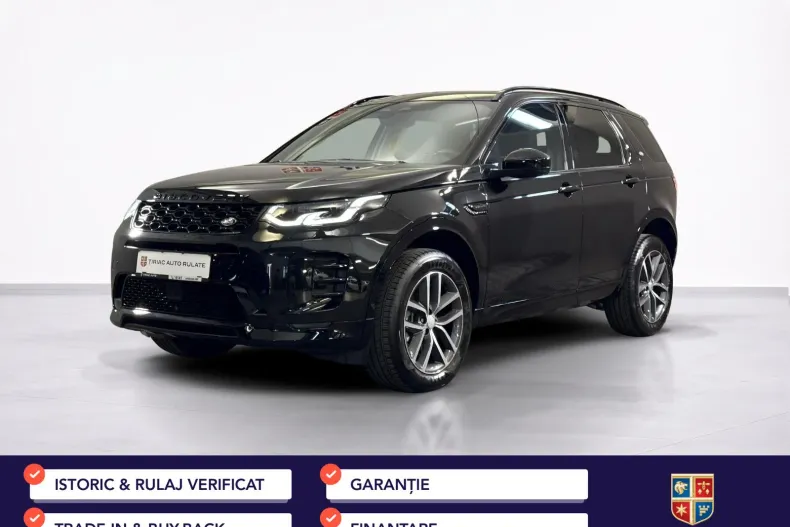 Land Rover Discovery Sport din 2025 cu 3.109 km - oferta LAN246786 - foto 1
