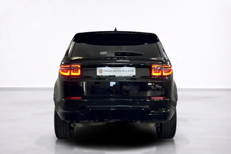Land Rover Discovery Sport din 2025 cu 3.109 km - oferta LAN246786 - foto 4