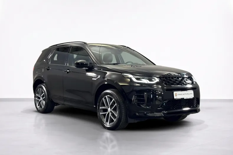 Land Rover Discovery Sport din 2025 cu 3.109 km - oferta LAN246786 - foto 7
