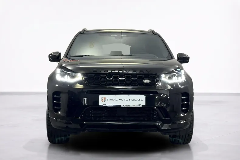 Land Rover Discovery Sport din 2025 cu 3.109 km - oferta LAN246786 - foto 8